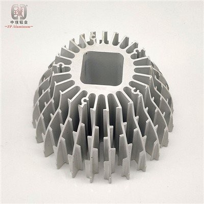 Varmeavleder for støping av aluminium