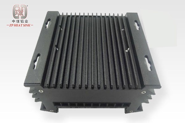 Solar Charge Controller Heat Sink